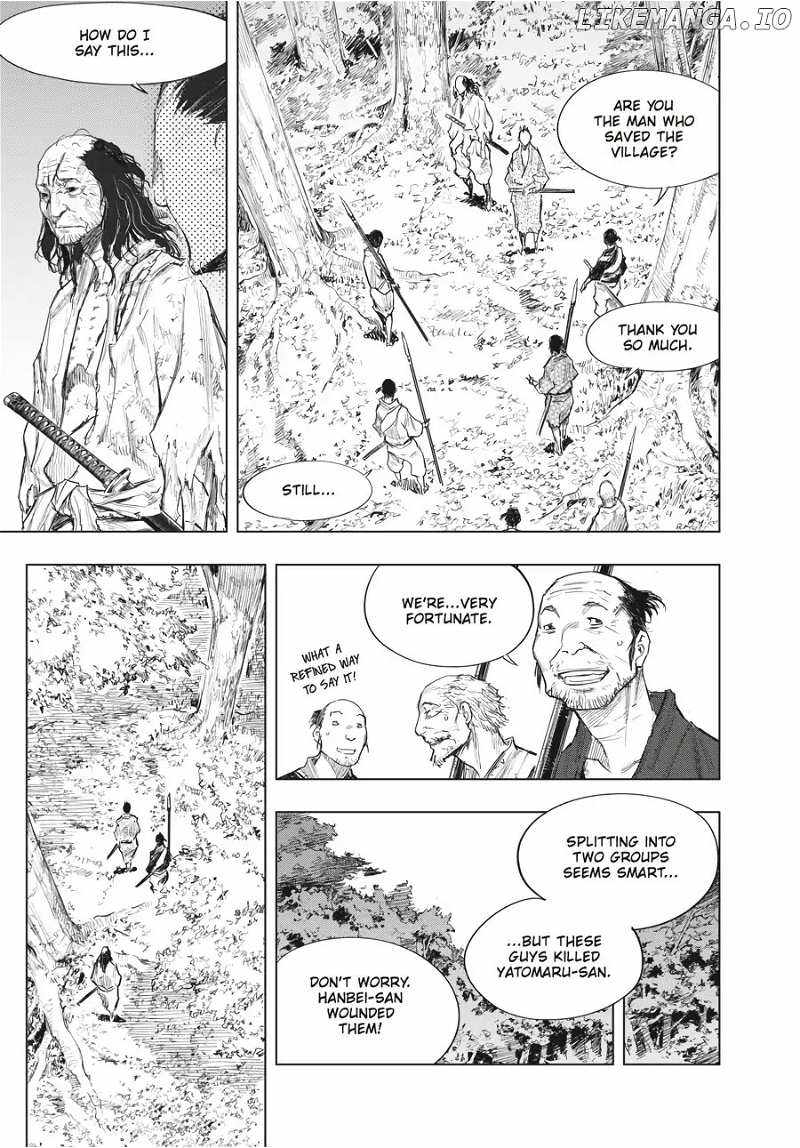 Sekiro Side Story: Hanbei the Undying Chapter 2 20